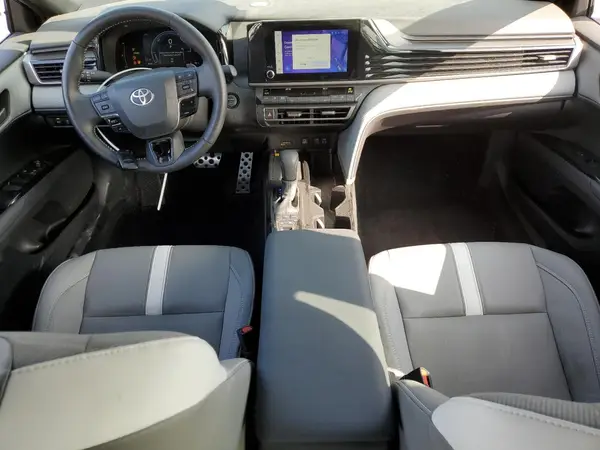 4T1DAACK3SU084596 2025 TOYOTA CAMRY - Image 8