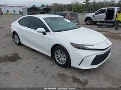 4T1DAACK3SU086820 2025 TOYOTA CAMRY