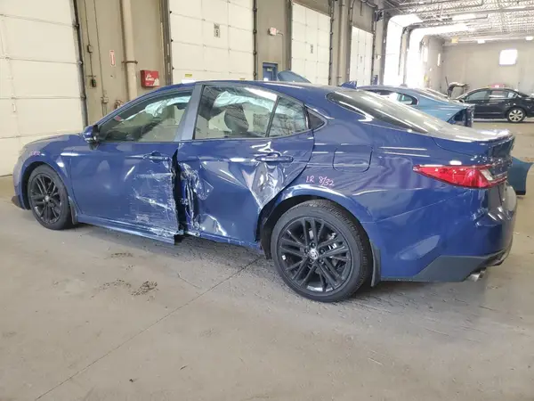 4T1DAACK3SU086994 2025 TOYOTA CAMRY - Image 2