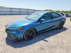 4T1DAACK3SU087031 2025 TOYOTA CAMRY
