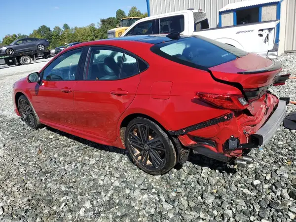4T1DAACK3SU088941 2025 TOYOTA CAMRY - Image 2
