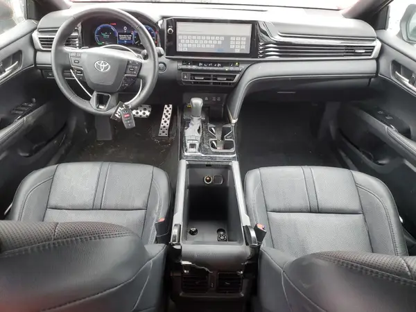 4T1DAACK3SU088941 2025 TOYOTA CAMRY - Image 8