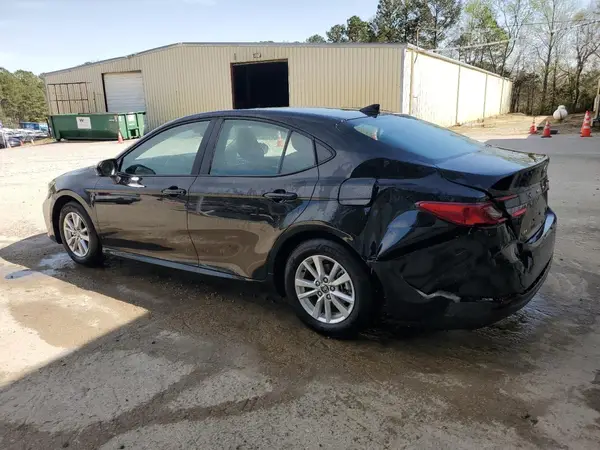 4T1DAACK3SU090155 2025 TOYOTA CAMRY - Image 2