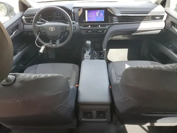 4T1DAACK3SU090155 2025 TOYOTA CAMRY - Image 8