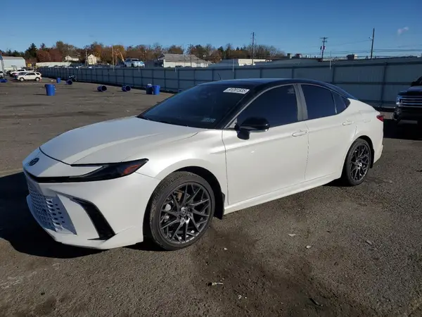 4T1DAACK3SU090396 2025 TOYOTA CAMRY - Image 1
