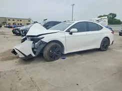 4T1DAACK3SU090513 2025 TOYOTA CAMRY