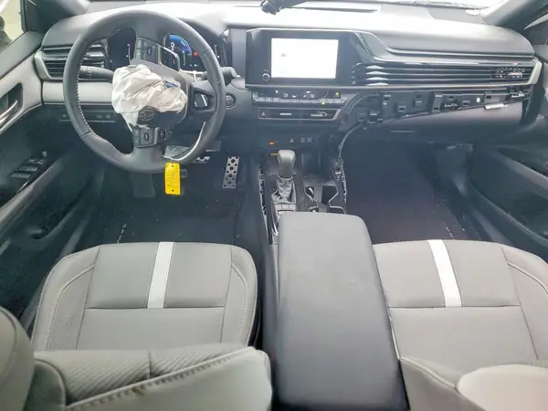 4T1DAACK3SU090513 2025 TOYOTA CAMRY - Image 8