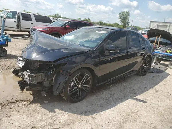 4T1DAACK3SU090639 2025 TOYOTA CAMRY - Image 1