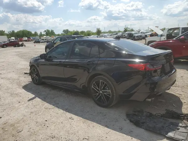 4T1DAACK3SU090639 2025 TOYOTA CAMRY - Image 2