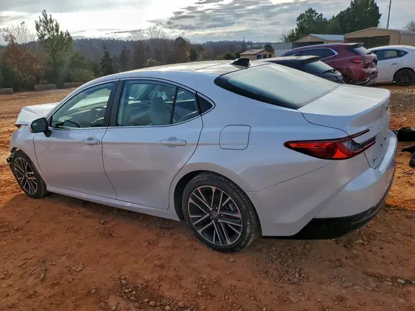 4T1DAACK3SU091127 2025 TOYOTA CAMRY - Image 2