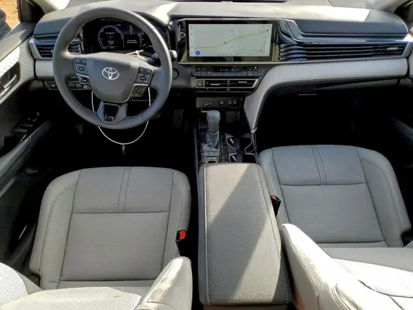 4T1DAACK3SU091127 2025 TOYOTA CAMRY - Image 8