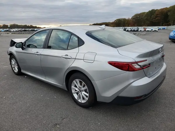 4T1DAACK3SU091628 2025 TOYOTA CAMRY - Image 2