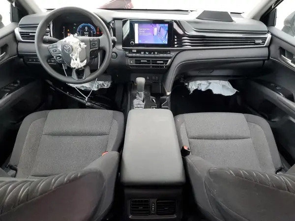 4T1DAACK3SU091628 2025 TOYOTA CAMRY - Image 8
