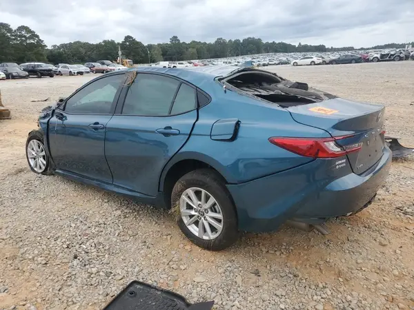 4T1DAACK3SU091774 2025 TOYOTA CAMRY - Image 2