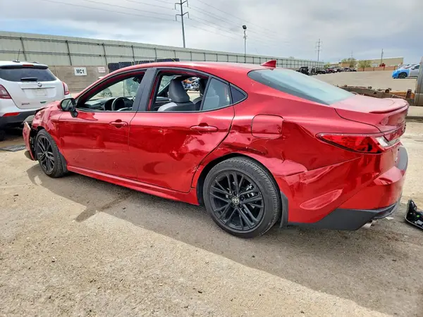 4T1DAACK3SU091855 2025 TOYOTA CAMRY - Image 2