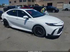 4T1DAACK3SU091967 2025 TOYOTA CAMRY