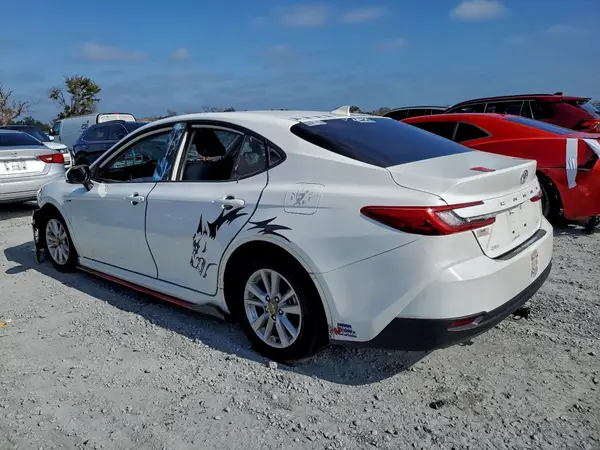 4T1DAACK3SU092018 2025 TOYOTA CAMRY - Image 2