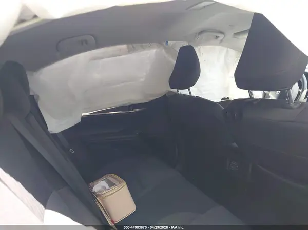 4T1DAACK3SU092228 2025 TOYOTA CAMRY - Image 8