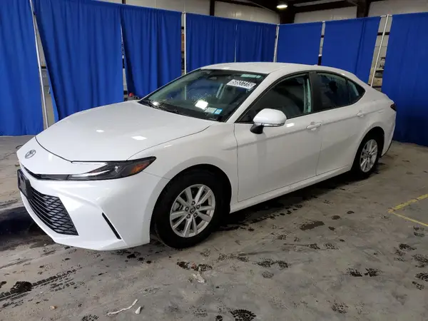 4T1DAACK3SU093878 2025 TOYOTA CAMRY - Image 1