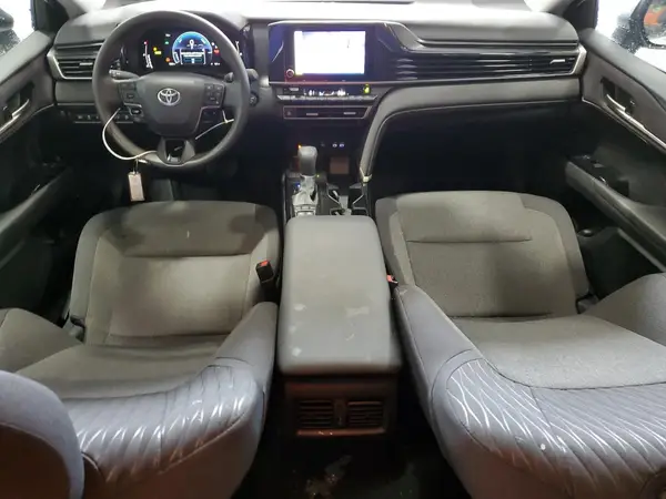 4T1DAACK3SU093878 2025 TOYOTA CAMRY - Image 8