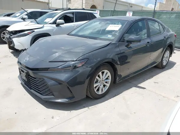 4T1DAACK3SU094657 2025 TOYOTA CAMRY - Image 2