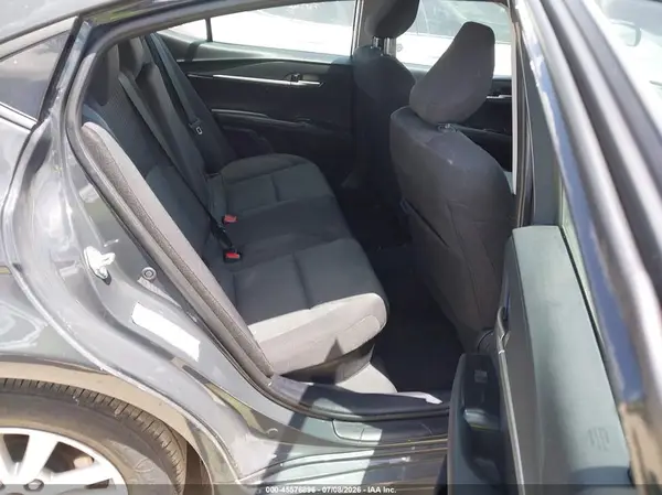 4T1DAACK3SU094657 2025 TOYOTA CAMRY - Image 8