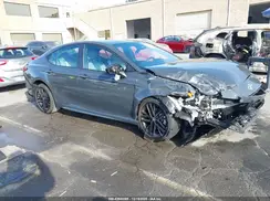 4T1DAACK3SU095209 2025 TOYOTA CAMRY