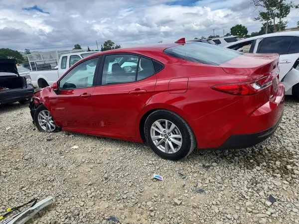 4T1DAACK3SU096053 2025 TOYOTA CAMRY - Image 2