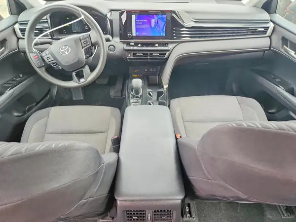 4T1DAACK3SU096053 2025 TOYOTA CAMRY - Image 8