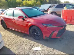 4T1DAACK3SU096473 2025 TOYOTA CAMRY