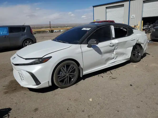 4T1DAACK3SU097851 2025 TOYOTA CAMRY - Image 1