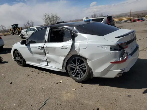 4T1DAACK3SU097851 2025 TOYOTA CAMRY - Image 2