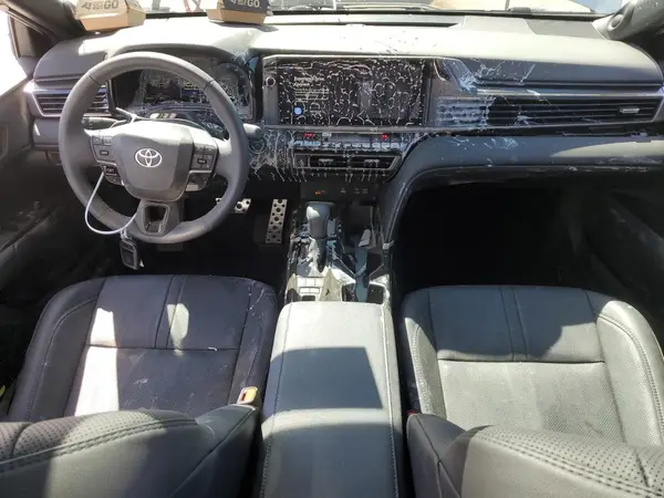 4T1DAACK3SU097851 2025 TOYOTA CAMRY - Image 8