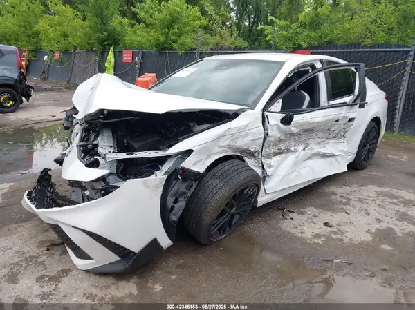 4T1DAACK3SU098546 2025 TOYOTA CAMRY - Image 2