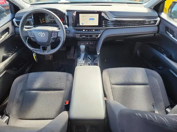 4T1DAACK3SU098823 2025 TOYOTA CAMRY - Image 8