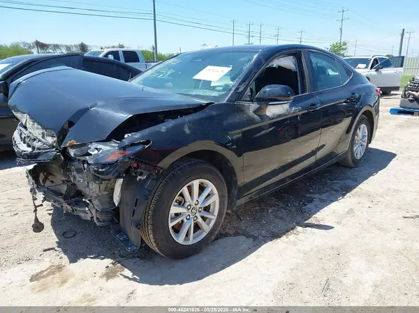 4T1DAACK3SU099678 2025 TOYOTA CAMRY - Image 2