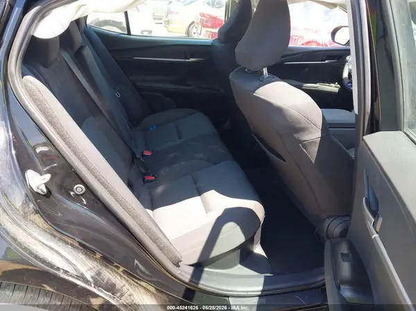 4T1DAACK3SU099678 2025 TOYOTA CAMRY - Image 8