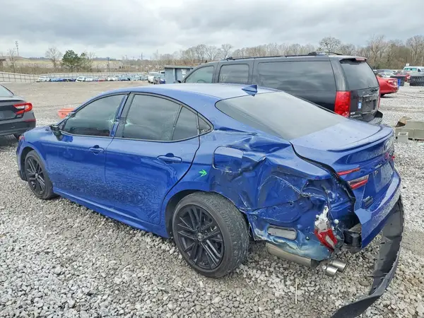 4T1DAACK3SU101784 2025 TOYOTA CAMRY - Image 2