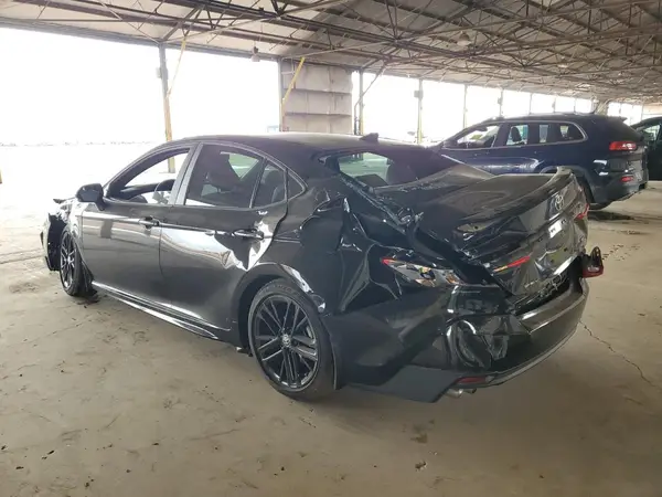 4T1DAACK3SU103244 2025 TOYOTA CAMRY - Image 2