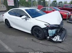4T1DAACK3SU106659 2025 TOYOTA CAMRY