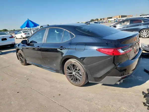 4T1DAACK3SU107651 2025 TOYOTA CAMRY - Image 2