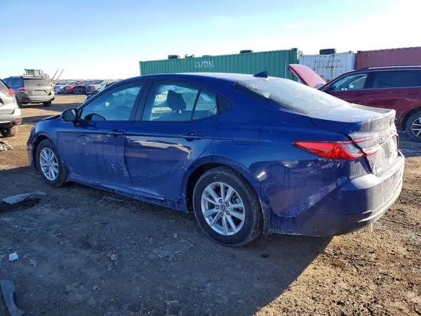4T1DAACK3SU107777 2025 TOYOTA CAMRY - Image 2