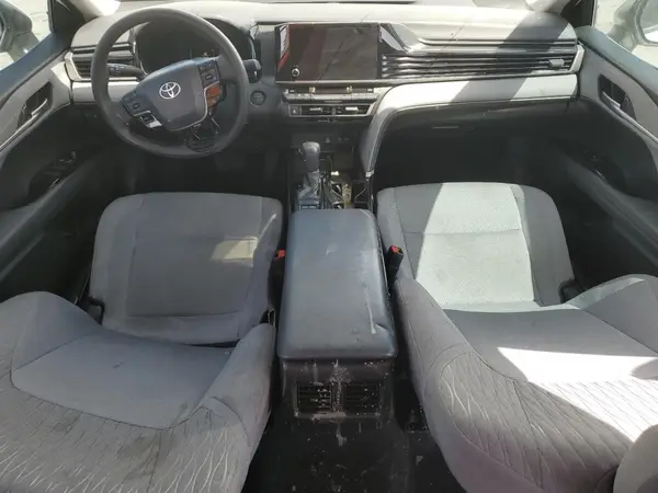 4T1DAACK3SU108556 2025 TOYOTA CAMRY - Image 8