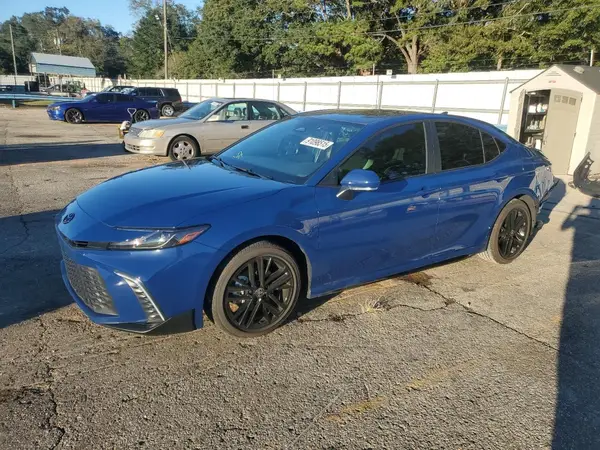 4T1DAACK3SU108671 2025 TOYOTA CAMRY - Image 1