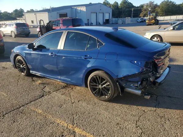 4T1DAACK3SU108671 2025 TOYOTA CAMRY - Image 2