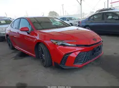 4T1DAACK3SU109304 2025 TOYOTA CAMRY