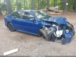 4T1DAACK3SU110162 2025 TOYOTA CAMRY