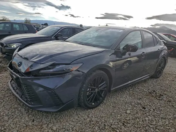 4T1DAACK3SU110260 2025 TOYOTA CAMRY - Image 1