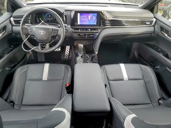 4T1DAACK3SU110260 2025 TOYOTA CAMRY - Image 8