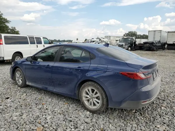 4T1DAACK3SU111859 2025 TOYOTA CAMRY - Image 2